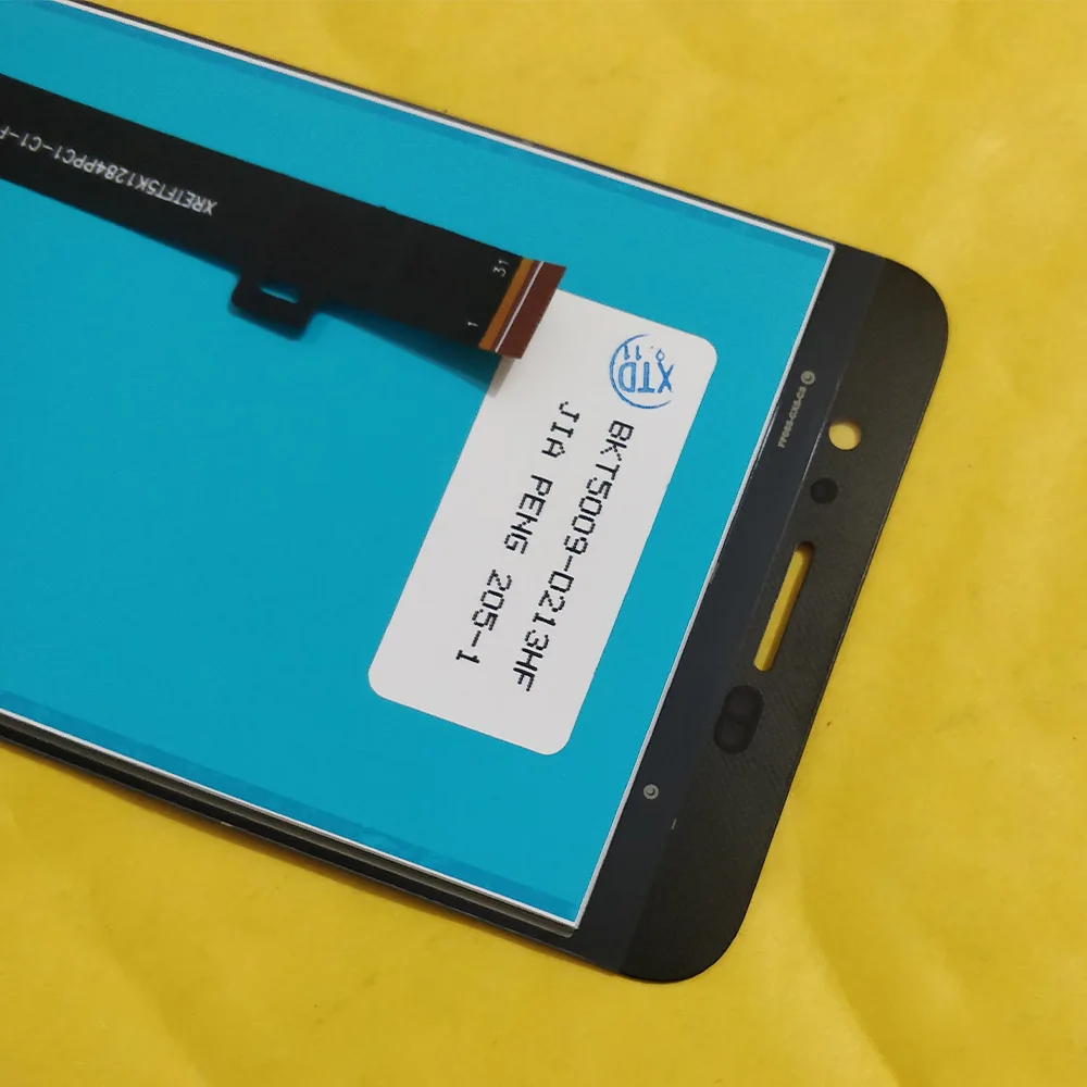 ЖК-дисплей для Huawei Y6 Pro сенсорный экран с цифровым преобразователем в сборе Enjoy 5 LCD