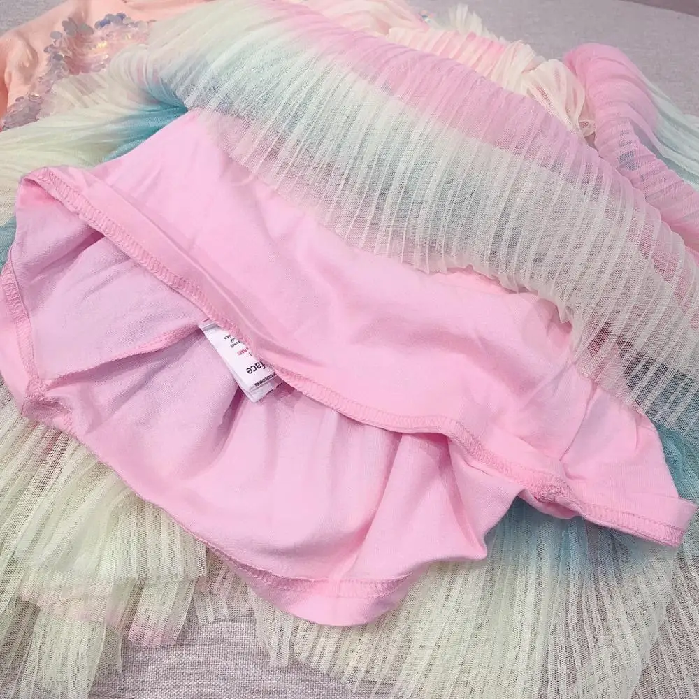 

2020 Cute baby skirts candy colour girls tutu skirt baby girls clothing