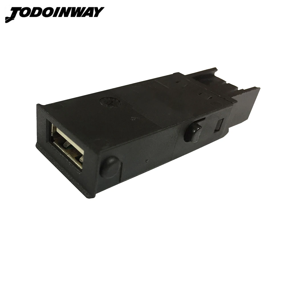 Черный OEM центральный консоль USB адаптер зарядный порт для Chevrolet Cruze запасные