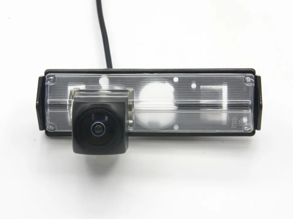 

1080P MCCD рыбий глаз Starlight Автомобильная камера заднего вида ночного видения ForMitsubishi Pajero Sport Grandis