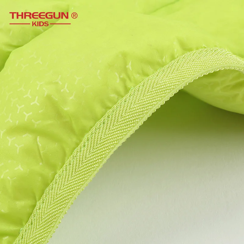 Детский жилет на 90% утином пуху для мальчиков и девочек зимняя верхняя одежда