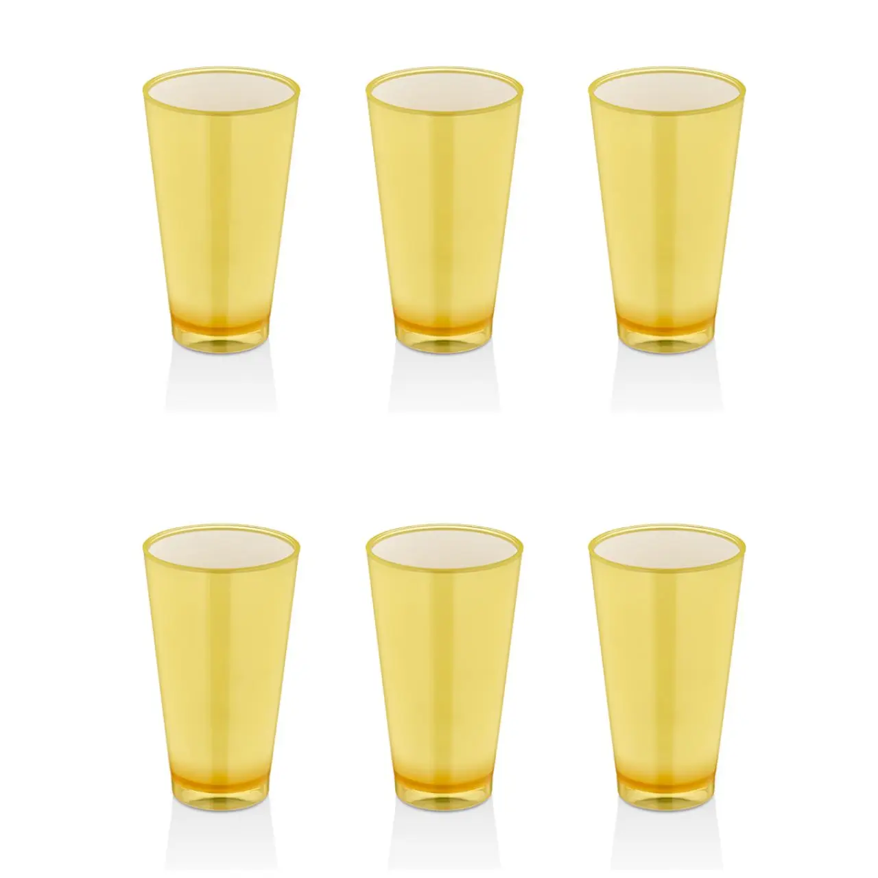 

EWs акриловая желтая 3 Cup + 3 Cup