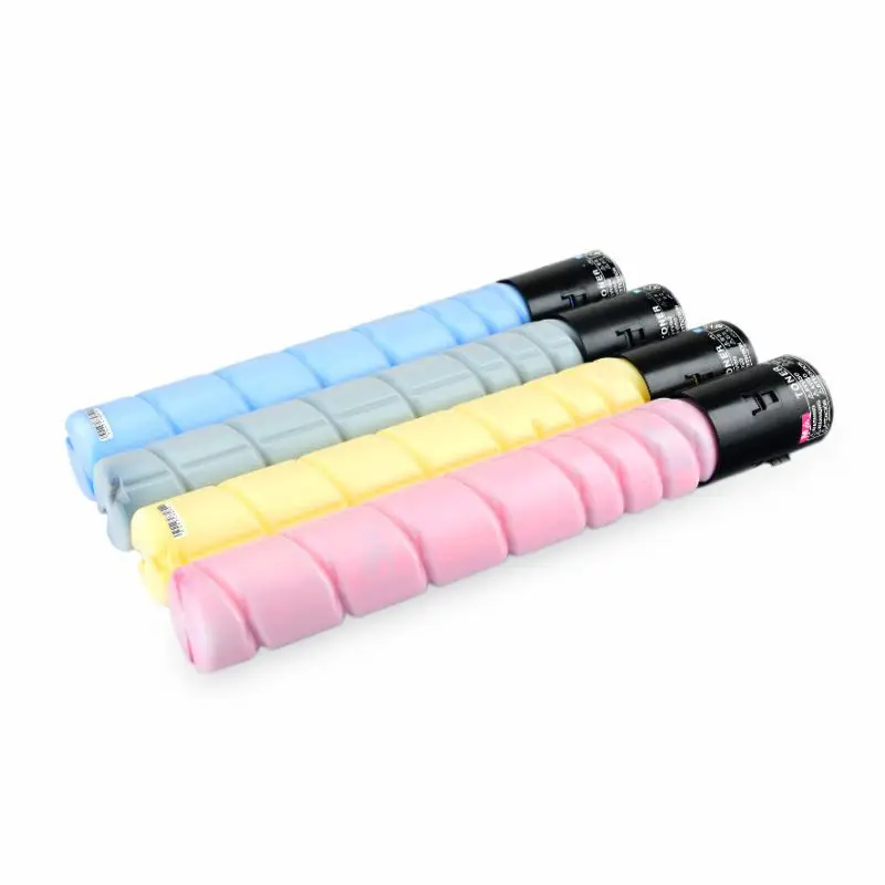 Новый совместимый цветной тонер картридж TN221L для лазерного цветного картриджа