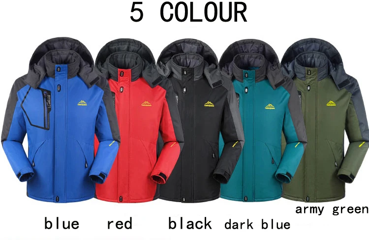 30 C FIT плюс толстый бархат вниз& парка пальто 6XL 7XL 8XL 9XL зимняя куртка мужская водонепроницаемая ветрозащитная chaquetas hombre