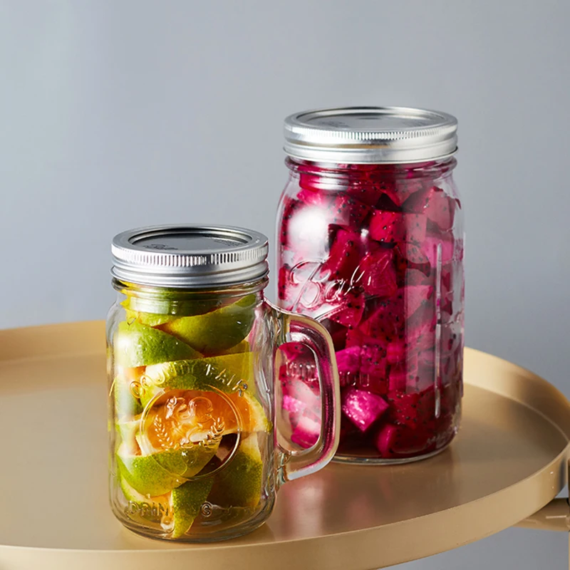 Стеклянная Кружка Unibird с соломинкой стакан для сока в стиле Ins летние банки кружка