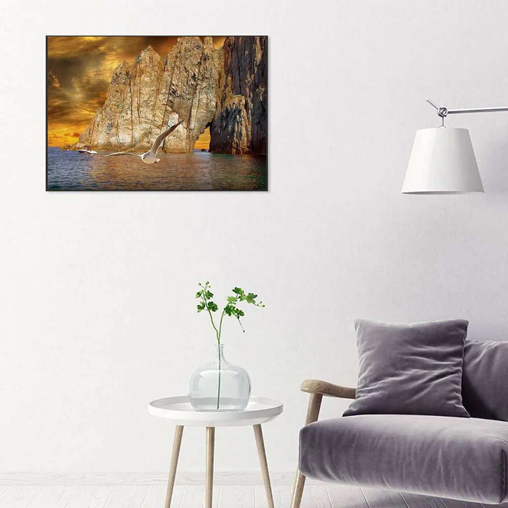 Алмазная мозаика сделай сам квадратная и круглая вышивка новогоднее украшение