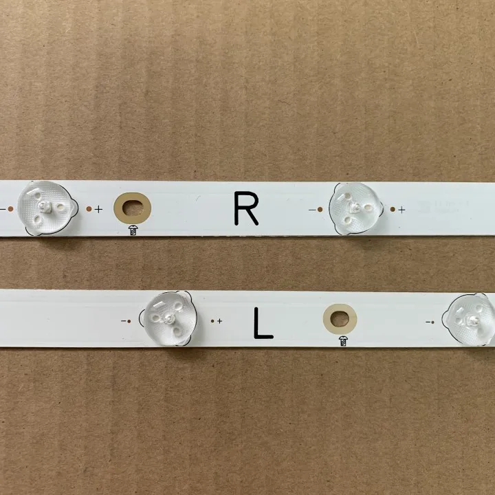 Светодиодный Подсветка полосы для АОС 50 &quotТВ LC 50LB261U YX 50018014 500TT26 50PUF6061/T3 50PFL6340/T3
