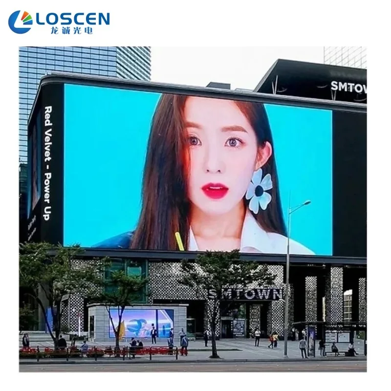 P10 outdoor led billboard price p10 rgb led display outdoor screen