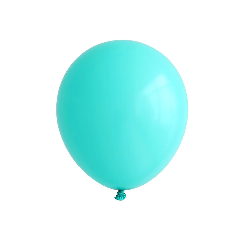 Набор воздушных шаров Русалка больших размеров 73x50 см фольгированные шарики с