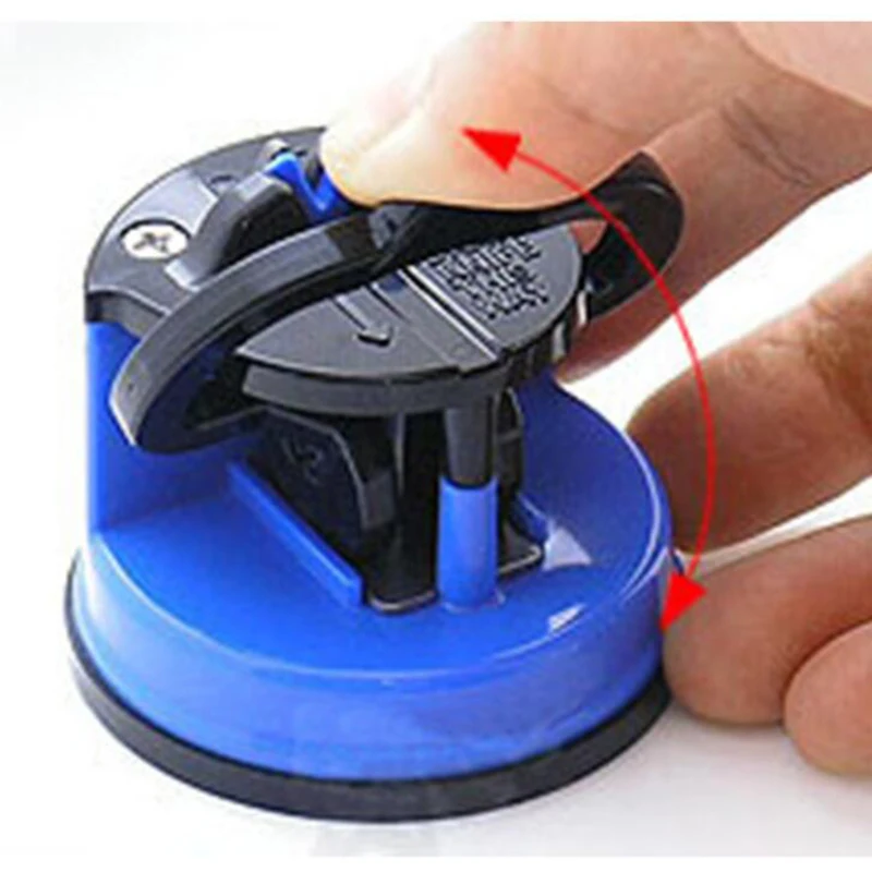 Заточка камня Алмазный точильный камень гаджет лезвия Цвет случайный Точило для