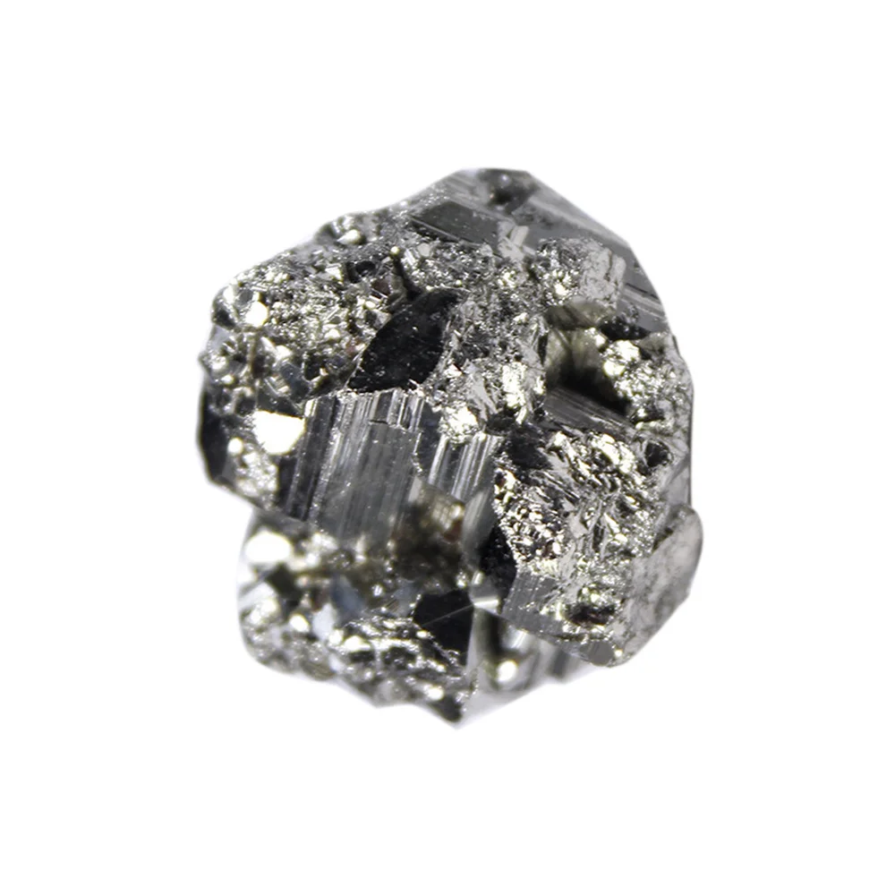 1 шт. натуральный Железный пиритовый медный камень Ишихара лечебный Кристальный