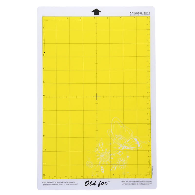 Коврик для резки ПВХ пластик 3 шт.|Матрицы высечки| |