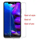 Для Allview Soul x5 стильное закаленное стекло 9H 2.5D Премиум Защитная пленка для экрана для Allview Soul x5 pro