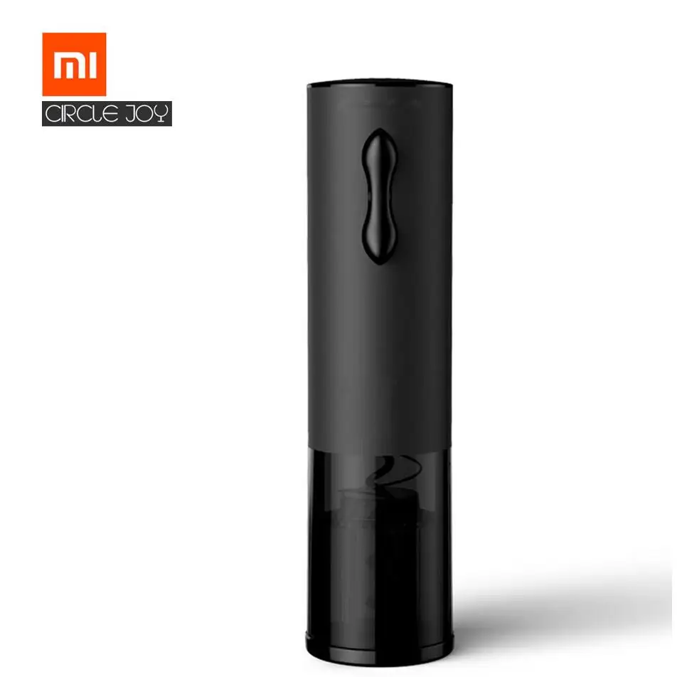 Автоматический Электрический штопор xiaomi Mijia Circle Joy с USB зарядкой открывалка для