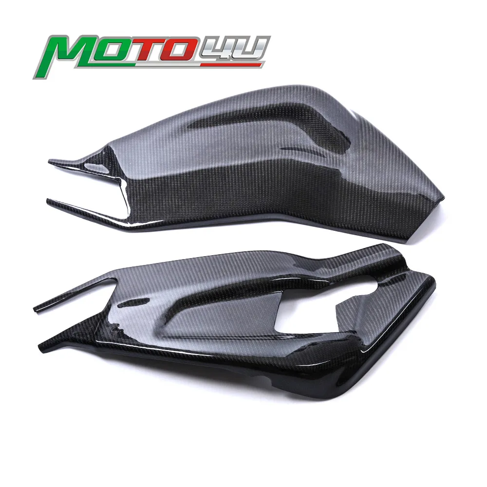 Чехлы для качели мотоцикла из углеродного волокна Защитные чехлы качелей BMW S1000rr