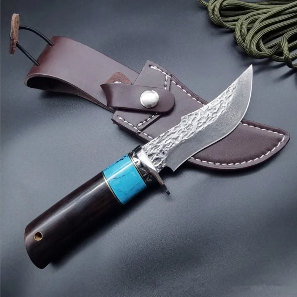 Открытый прямой меч из сандалового дерева тактика защиты близкого расстояния