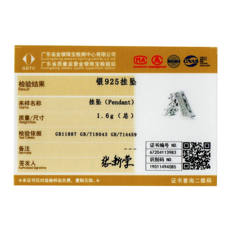 

MOWIMO 100% 925 Sterling Silver Letter Alphabet A Beads AAA Zircon Charm Fit Original Silver Bracelet Bangle DIY Jewelry BKX111