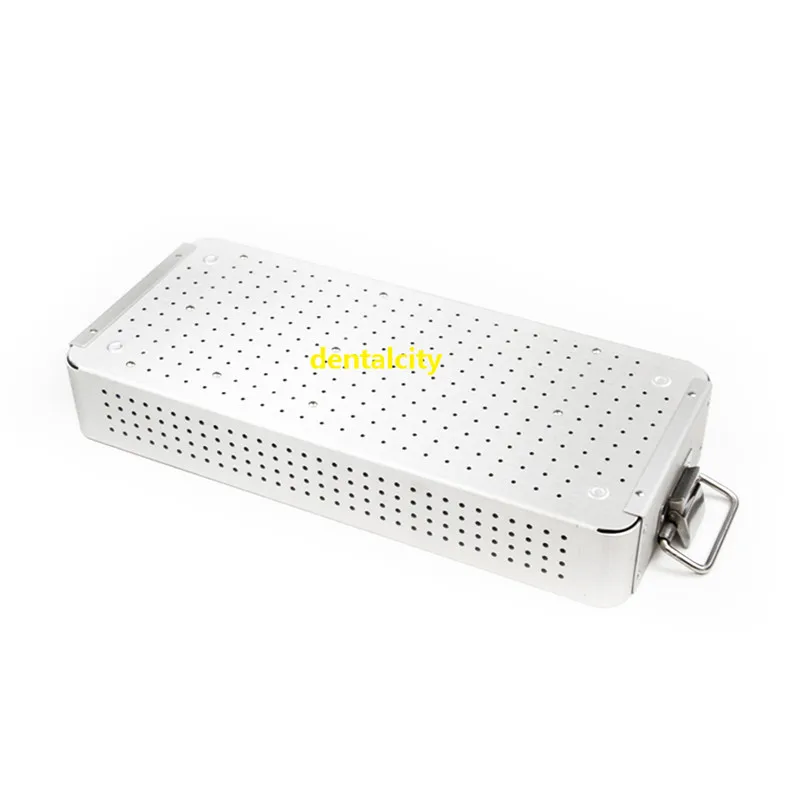 

Percutaneous Renal Disinfection Box for surgical instrument Sterilization tray case