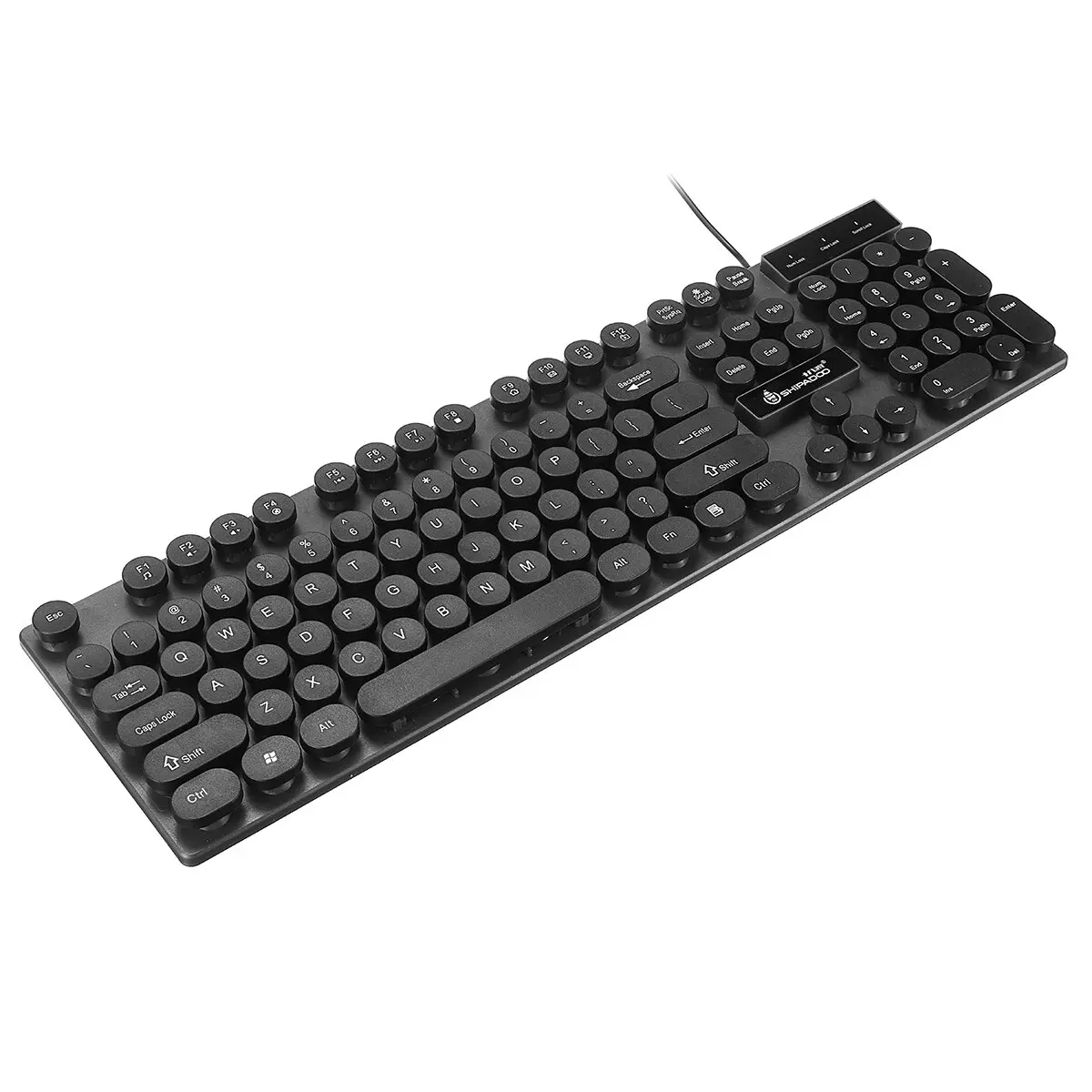 4-in-1 Keyboard Mouse Headset Mouse Pad Set Gaming Kit 104 Keys LED breathing Backlight Mechanical Feel Gaming Keyboard enlarge