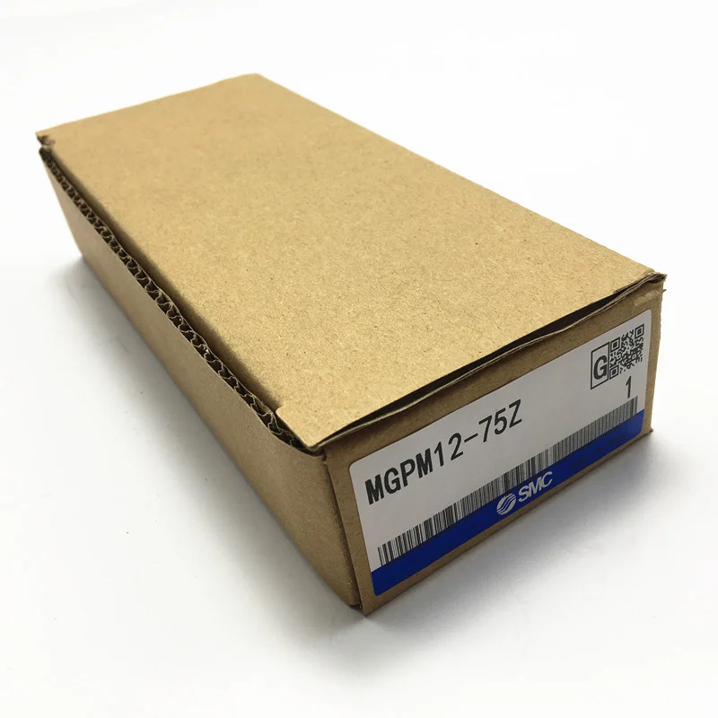 MGPM12-75Z MGPM12-100Z MGPM12-125Z MGPM12-80Z SMC compact руководство цилиндра тонкий три оси цилиндра с шток цилиндра MGPM серии