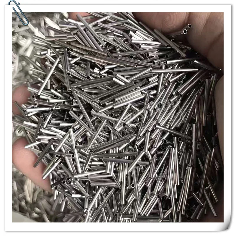 Трубка OD 8 мм бесшовные трубы из нержавеющей стали 7 5 тонкие |