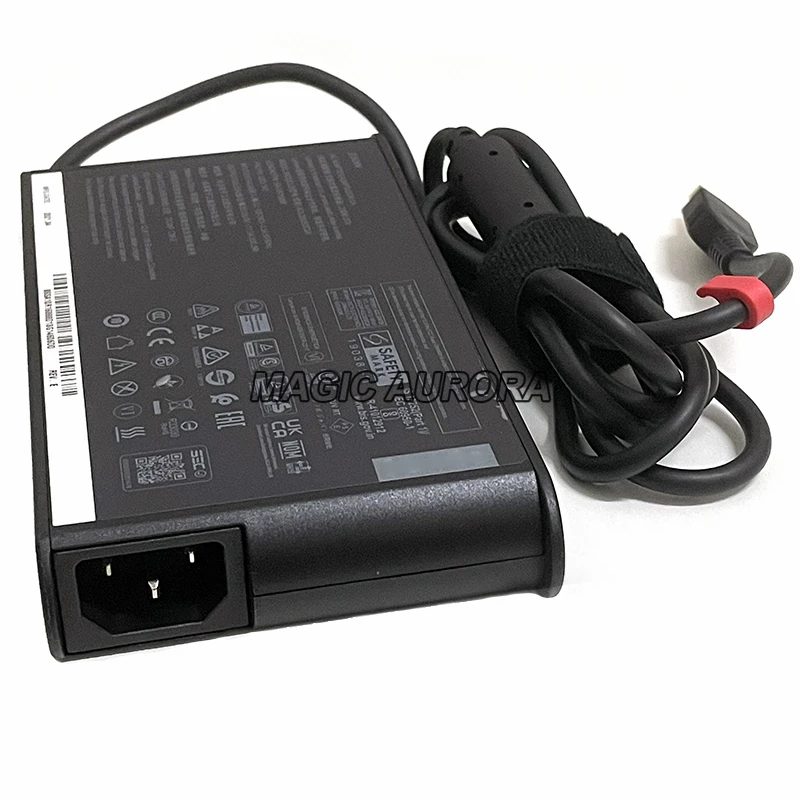 Оригинальный адаптер питания ADL230SCC3A 20 в 11 5a ADL230SDC3A зарядное устройство для Lenovo