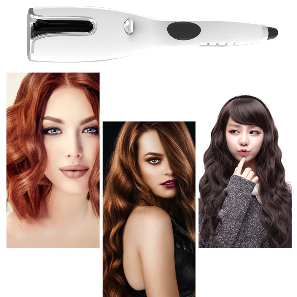 Щипцы для завивки волос практичные многофункциональные щипцы автоматическая