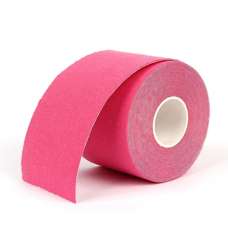 50mm X 5M Macure Tape Спортивная хлопковая кинезиологическая эластичная клейкая мышечная физиотерапия лечение травм Поддержка K Active Nastro Kinesiologia Sport - Цвет: 50mm X 5M