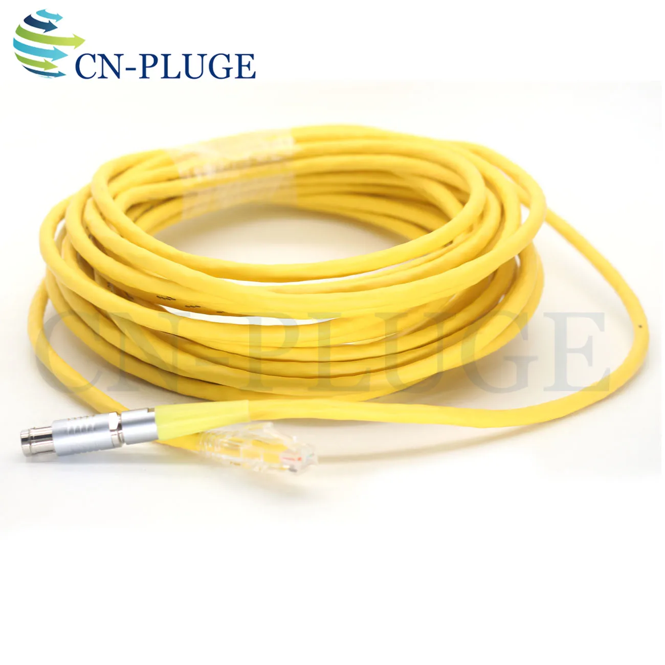 Фото Фантомная высокоскоростная камера T1340/VEO 1010/1301/8-контактная Ethernet-камера к RJ45, подключенная к компьютеру и кабелю передачи данных №2