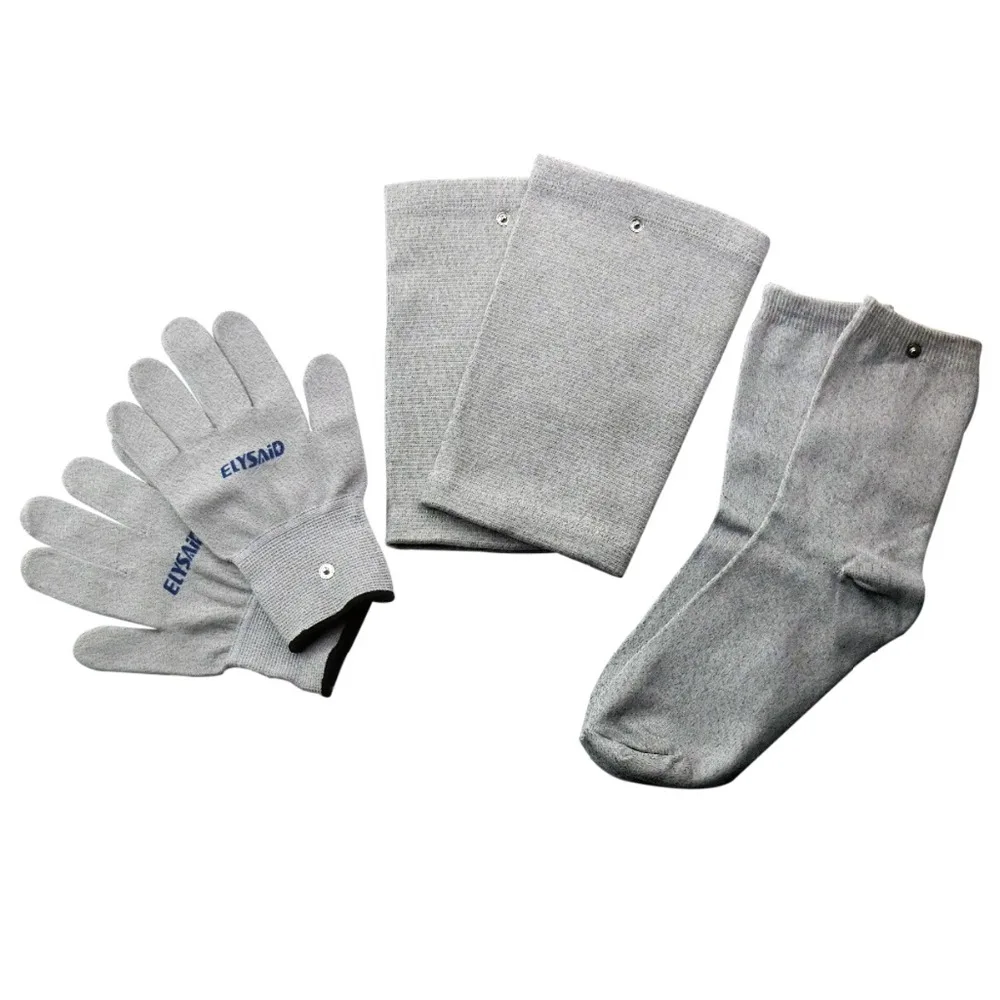 Электрический массажер для всего тела многорежимный стимулятор мышц перчатки