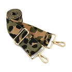 Регулируемый плечевой ремень сумка ручка O вешалка для сумки DIY нейлоновая сумка ремешок для кросс-боди Радужная женская сумка Аксессуары для сумок