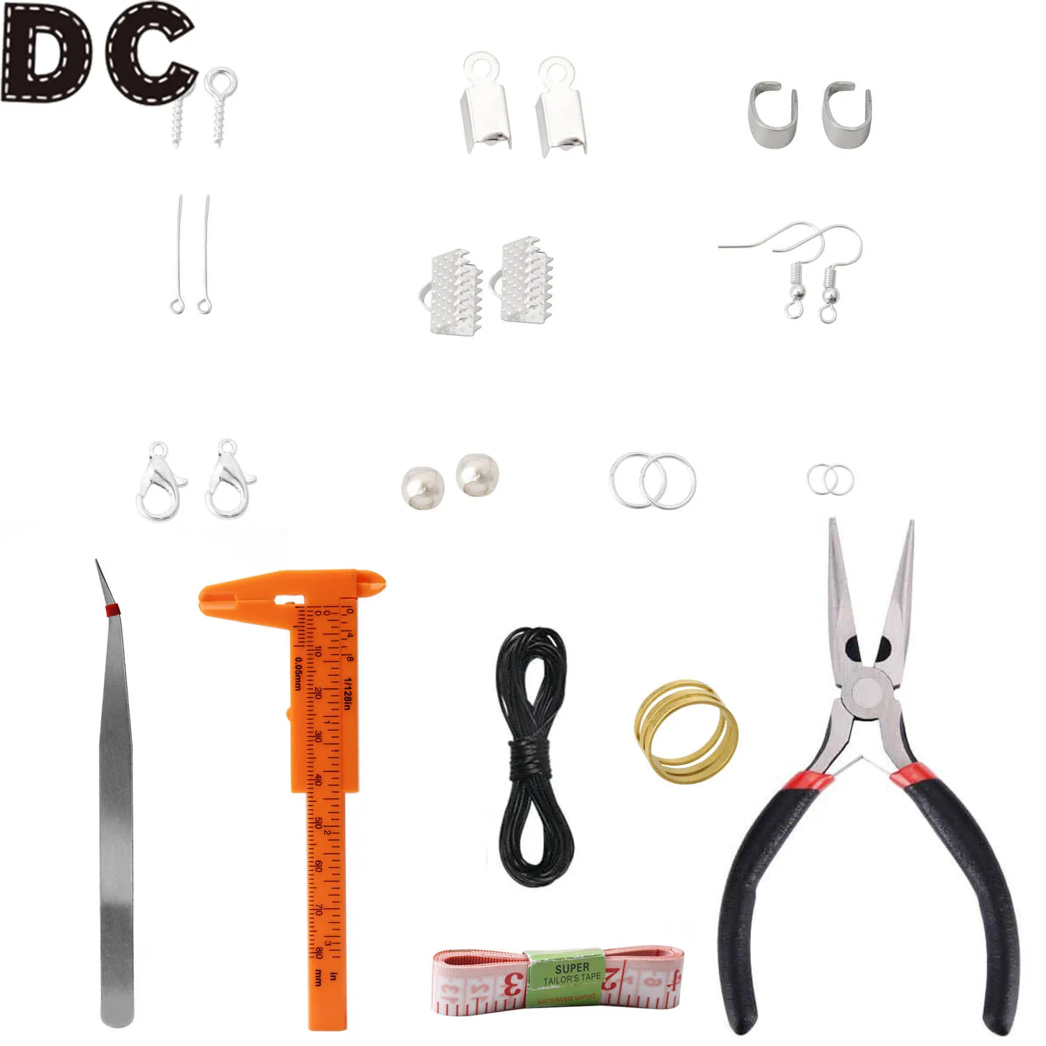 DC новости ювелирные аксессуары комбинированный набор колец для прыжков Омар