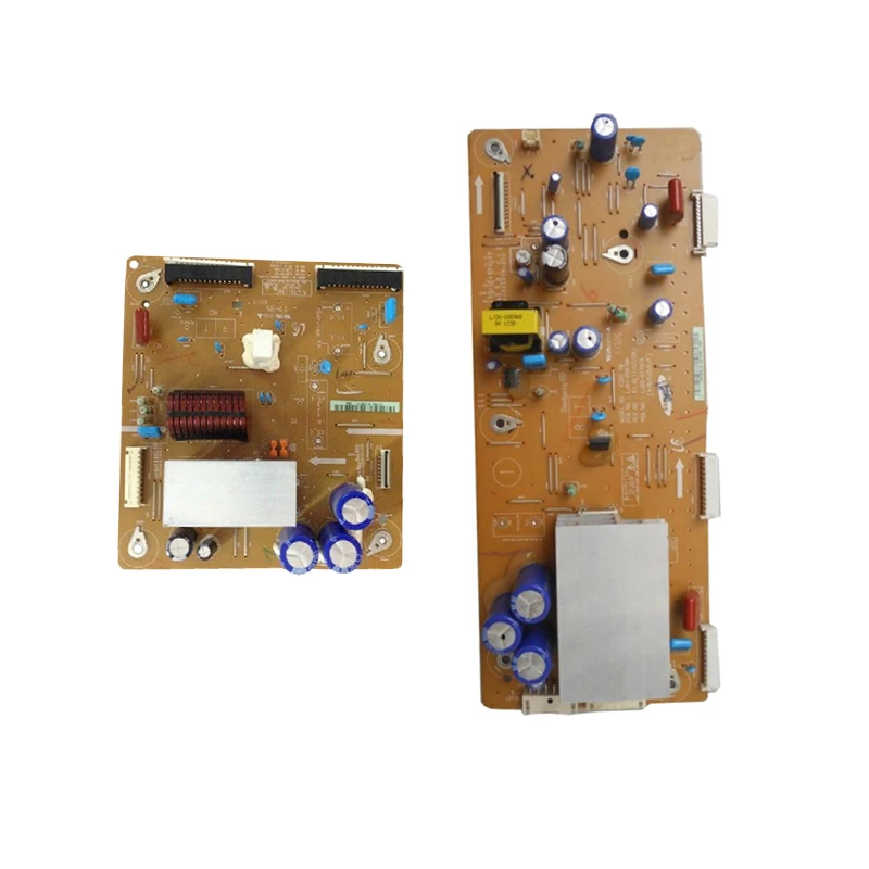 

Vilaxh PS43D450A2 Y плата + Z плата для samgsung P43H02 фотосессия плата