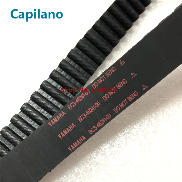 Ремень передач для мотоцикла ремень сцепления привода Yamaha XP 500 530 TMAX T MAX BC3 46241 00 2017