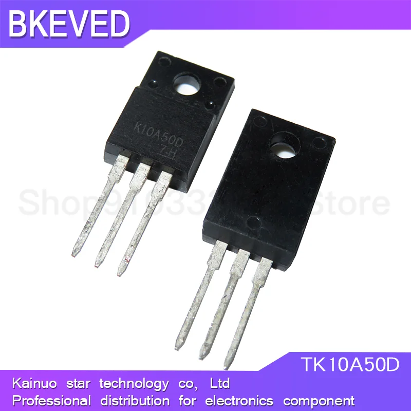 10pcs K10A60D TO-220F TK10A60D TK15A50D K15A50D TK13A60D K13A60D TK12A50D K12A50D TK10A50D K10A50D K13A65U K12A60U TK15A60U - купить по