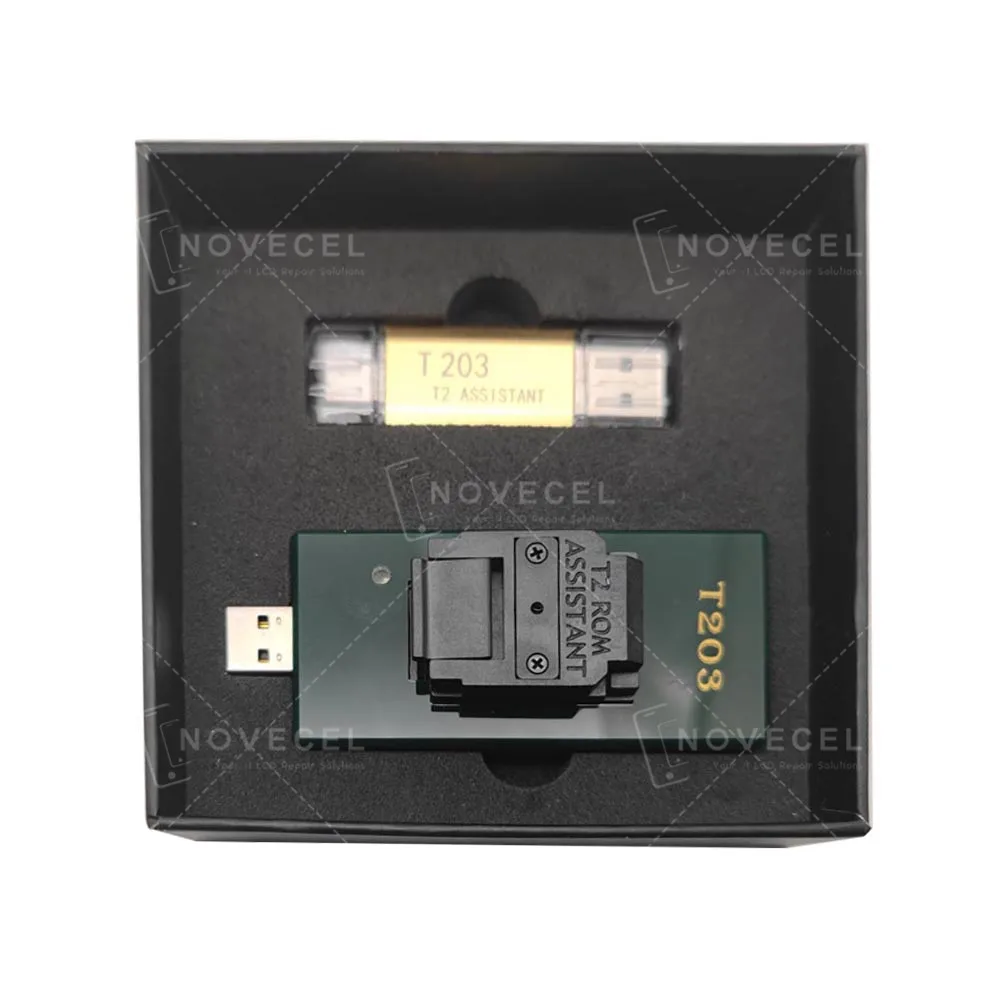 Novecel T203 iCloud EFI прошивка штырьковый код для Macbook Pro Air Mac Mini T2 Rom помощник чтения