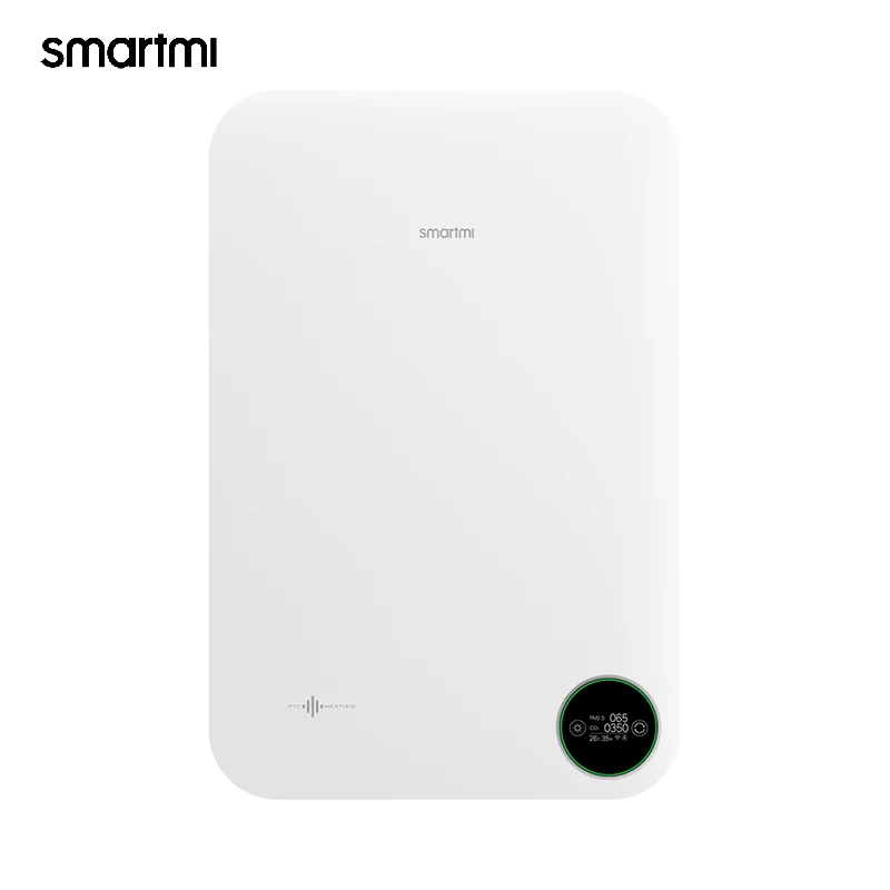 Умный очиститель воздуха Smartmi PM2.5 домашняя система свежего анти-туман
