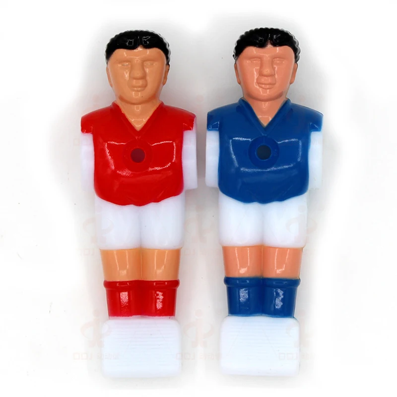 11 шт./командная доска Футбол игры для настольный футбол игры Kickers Футбол Настольный плеер пластиковые аксессуары мини кукла бар