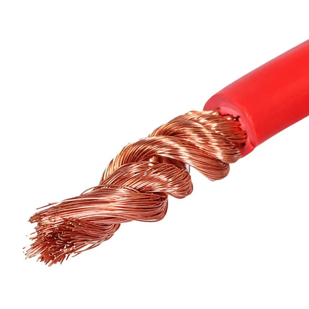 1 пара кабели для автомобильного аккумулятора 2 5 м 1000 кабель питания от внешнего