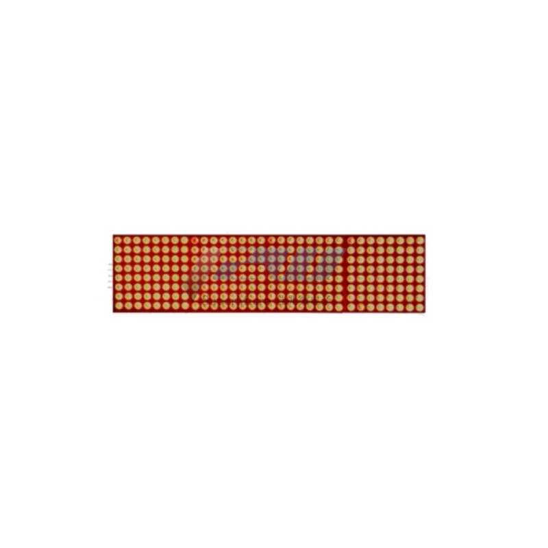 MAX7219 4 точечный матричный модуль микроконтроллер на одном дисплее с 5P линией в 1