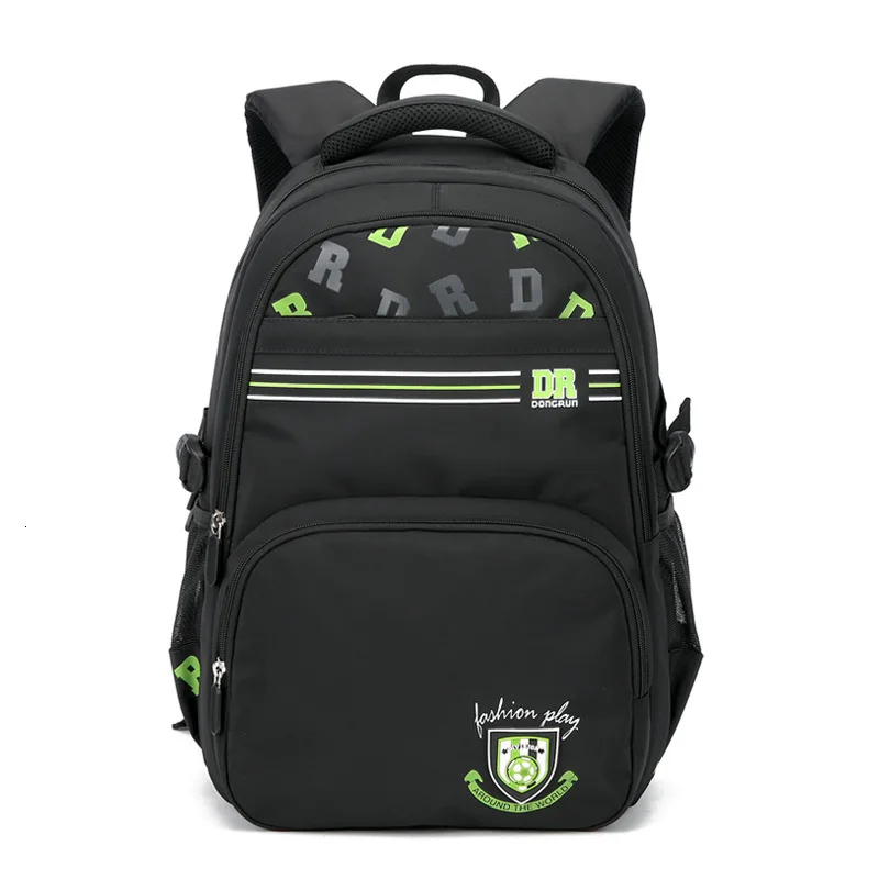 Schoolbag Children School Bags for Teenagers Boys Girls Big Capacity Waterproof Kids School Backpack Satchel Book Bag Mochila