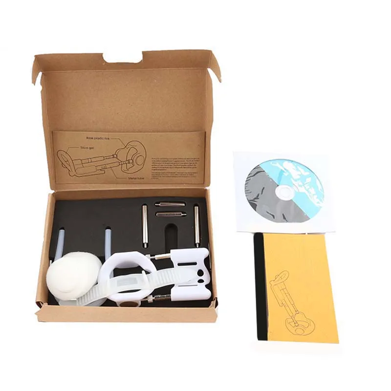 Массажный Растяжитель 3 го поколения для мужчин увеличитель пениса удлинитель