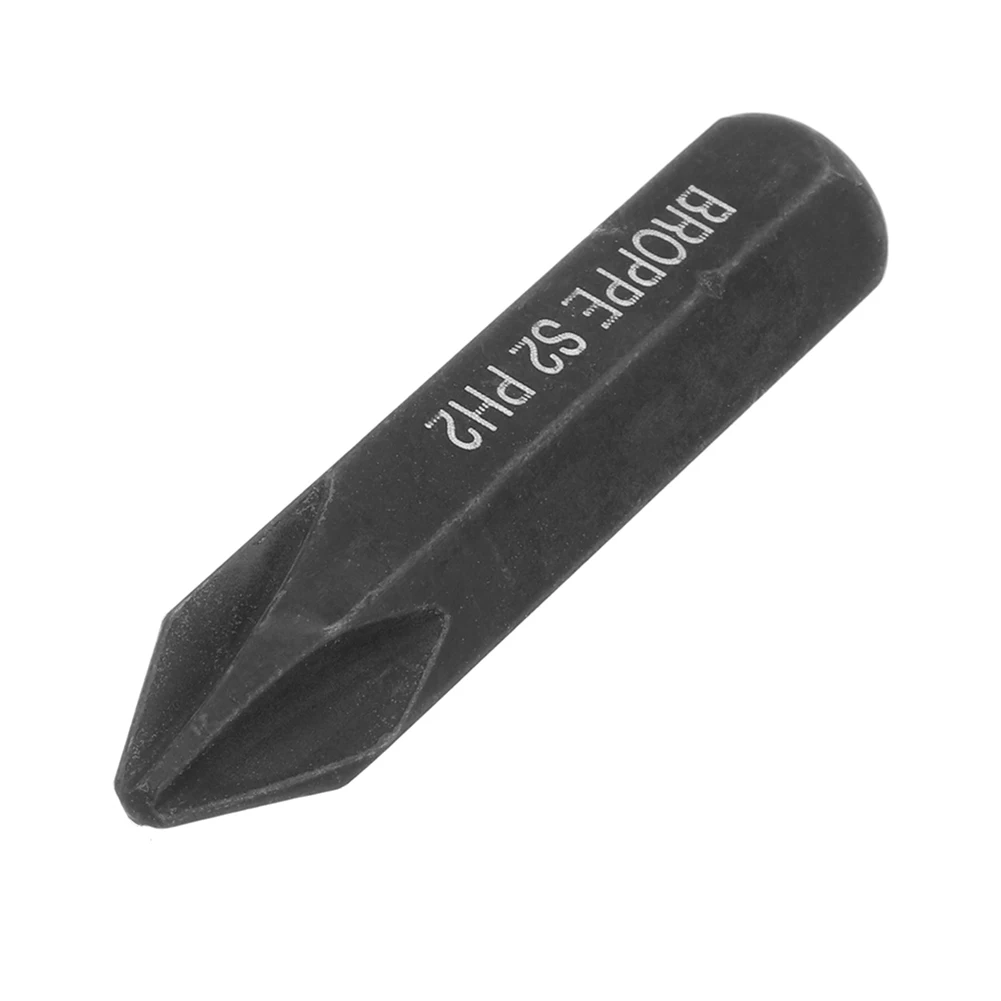 

3pcs Screwdriver Bits 36mm Electric Screwdriver Bits Set Black Brand new