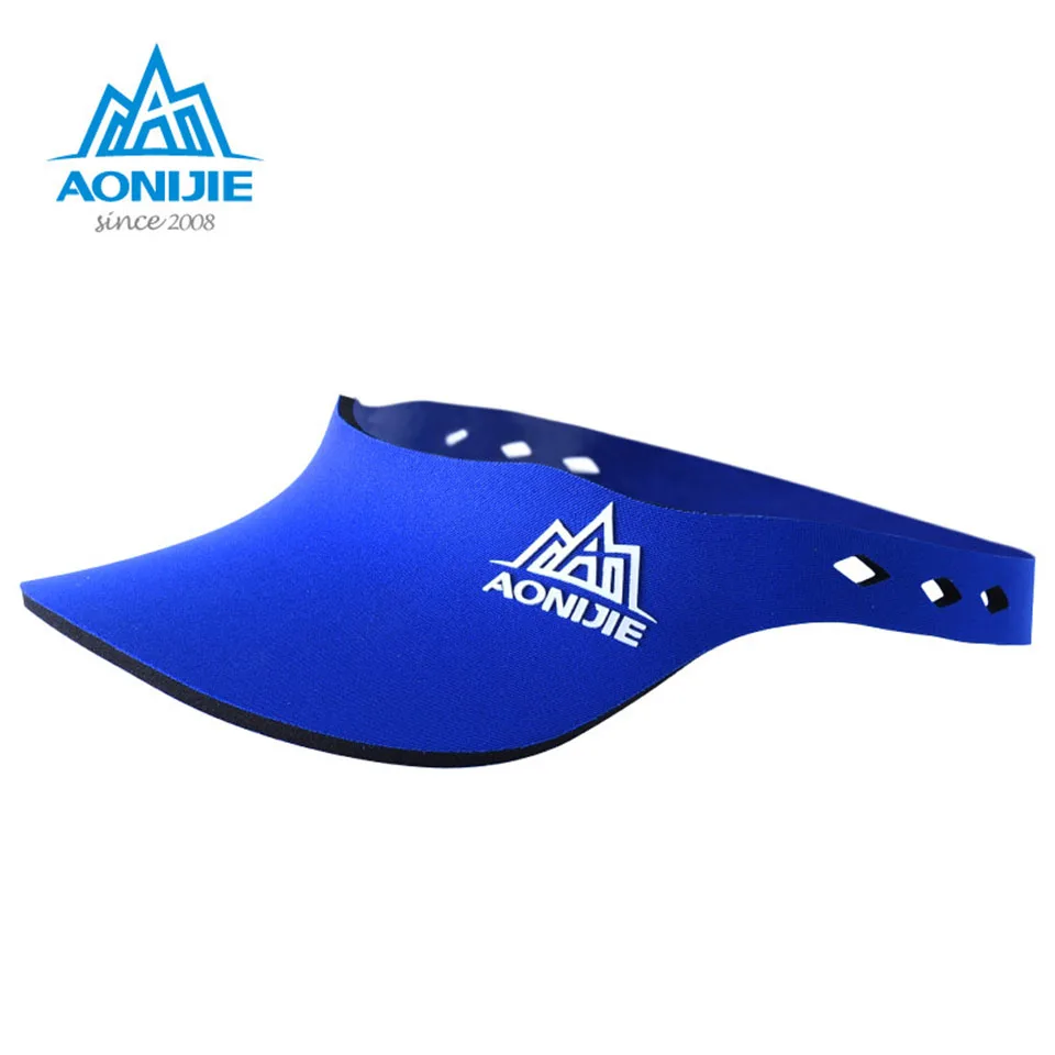 Кепка AONIJIE для марафона и бега летняя солнцезащитная унисекс занятий спортом на