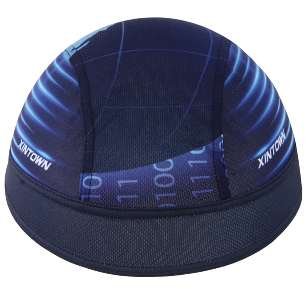 Кепка для езды на велосипеде открытом воздухе дышащая пират шарф шапочка бандана