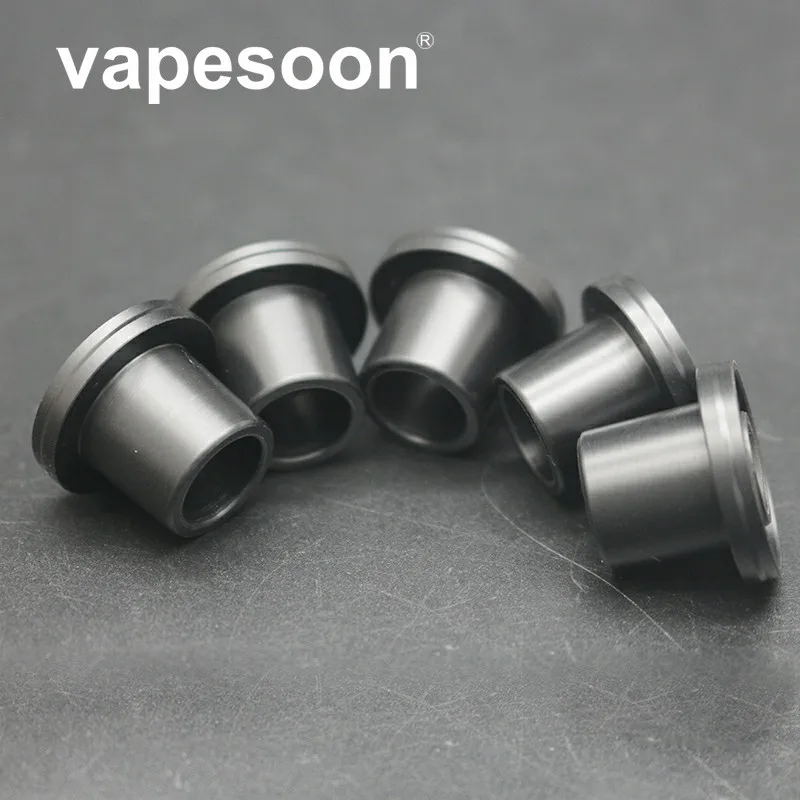 

High quality vapesoon Replacement Drip Tip For Sky solo /Sky solo plus Tank Atomizer POM Fast Shipping