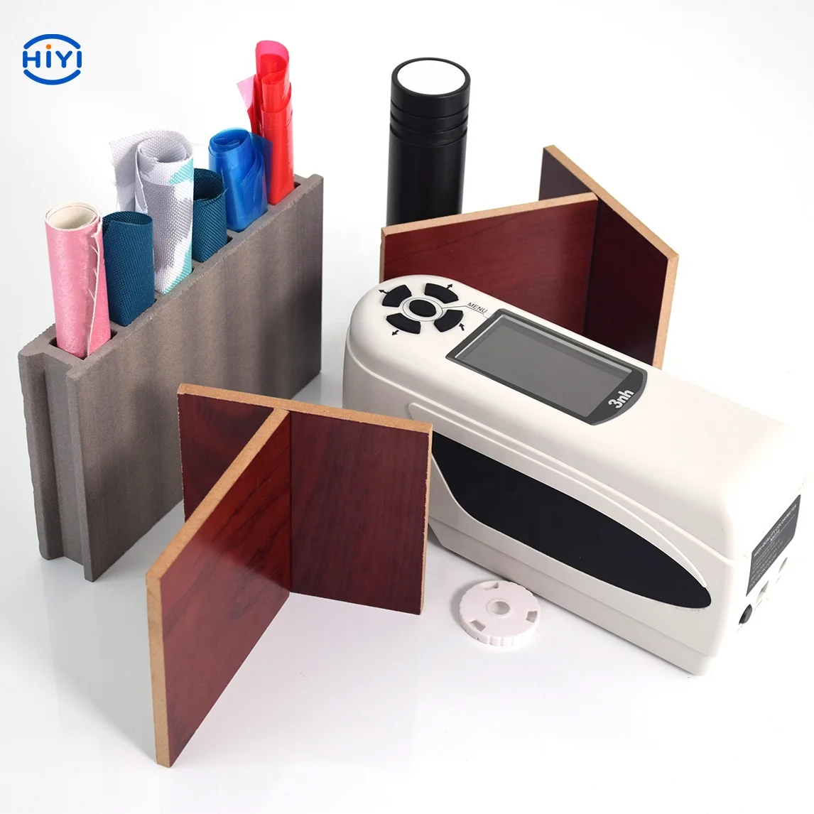 HiYi NH300 8 мм Диафрагма светодиодный возбужденный портативный 3NH Колориметр - купить