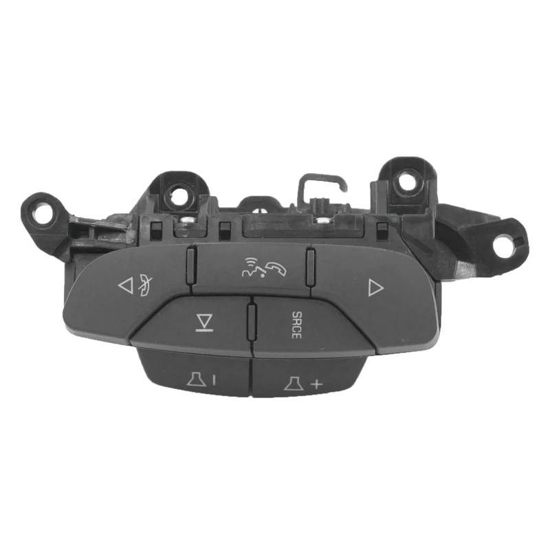 Автомобильный клавишный переключатель рулевого колеса громкость аудио круиз