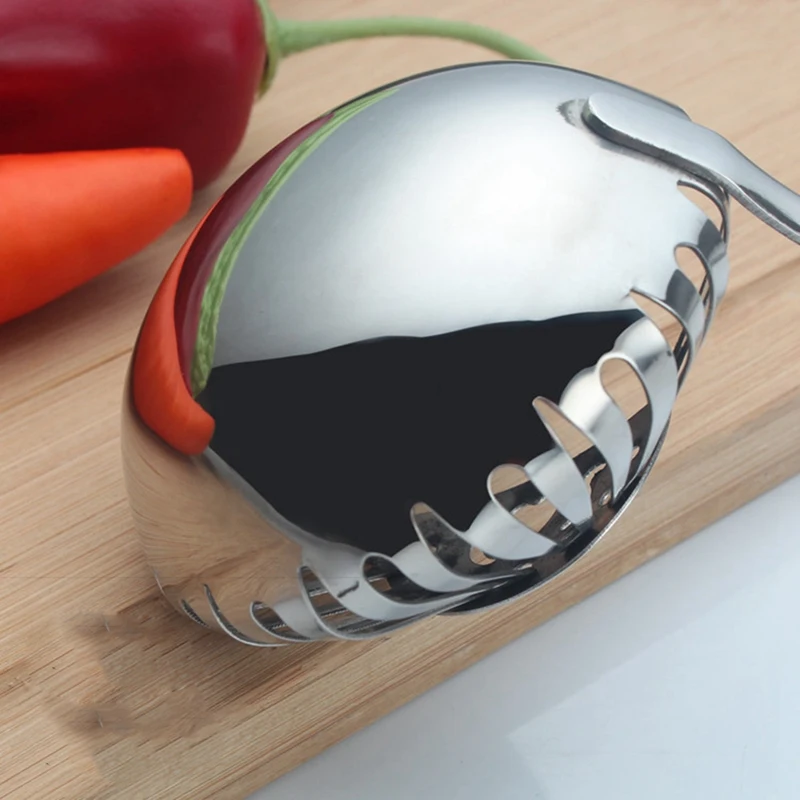 Профессиональный 2 в 1 суп кухонная сковорода горячий горшок ложка ковшовый