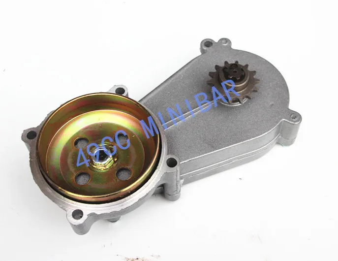 Маленькая коробка передач для внедорожников практичная цепь T8F представляющая